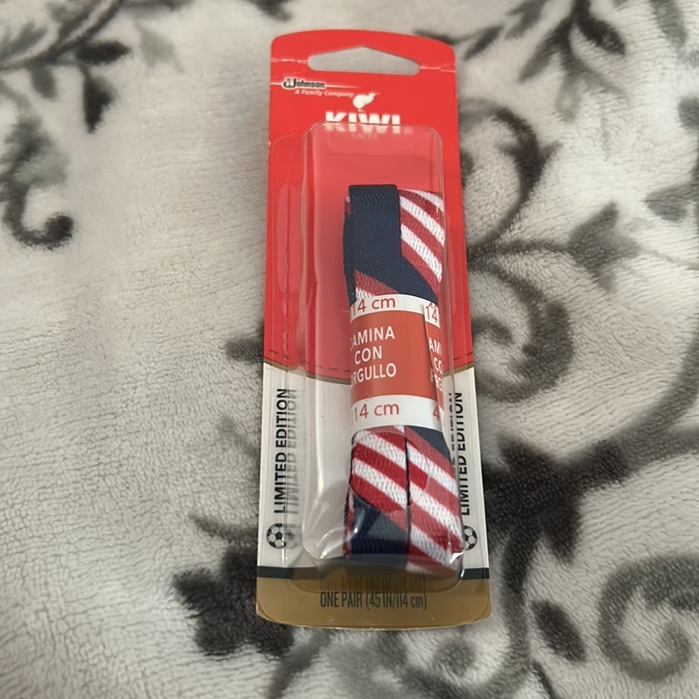 Limited edition lace size 114cm /45 inch shoes laces - Picture 2 of 2